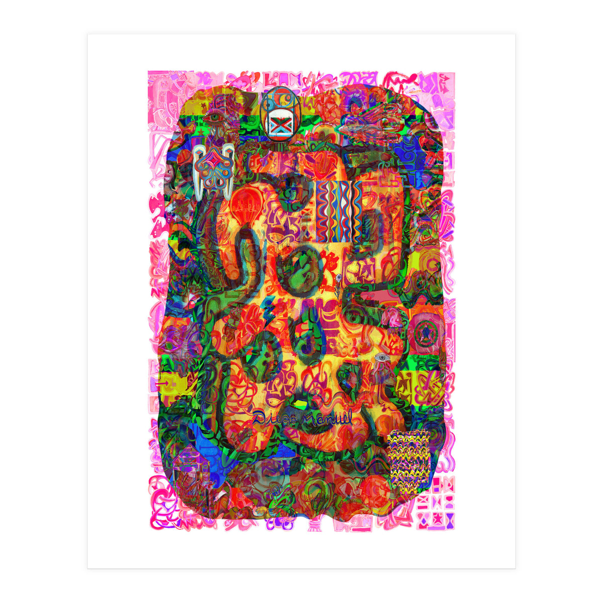 New Graffiti2022 67 (Print Only)