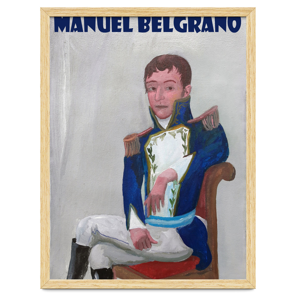 Manuel Belgrano