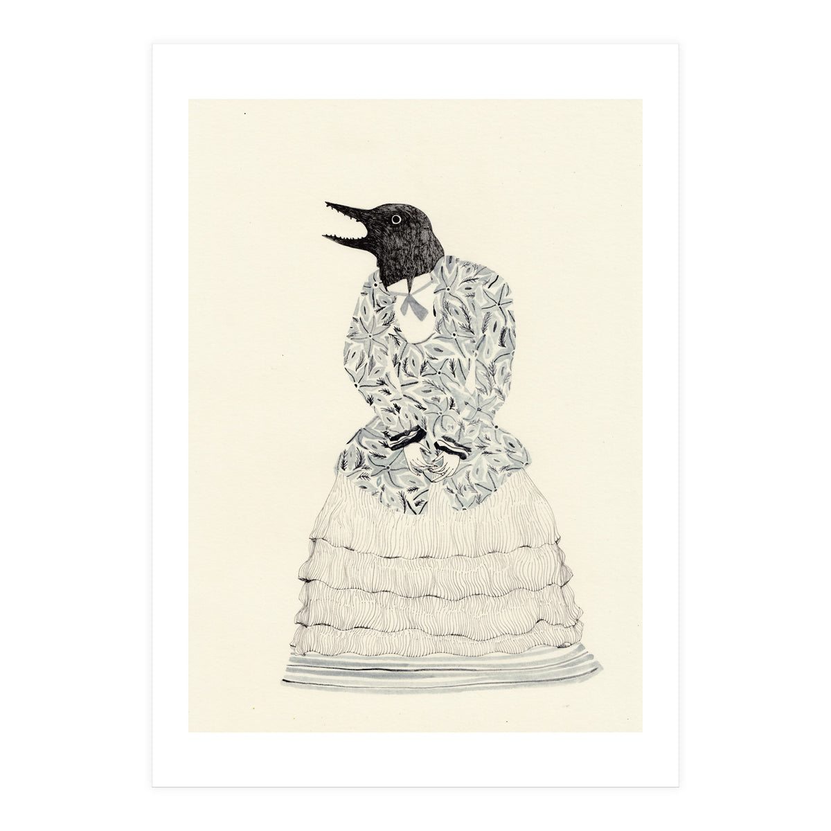 Nothing More (Print Only)