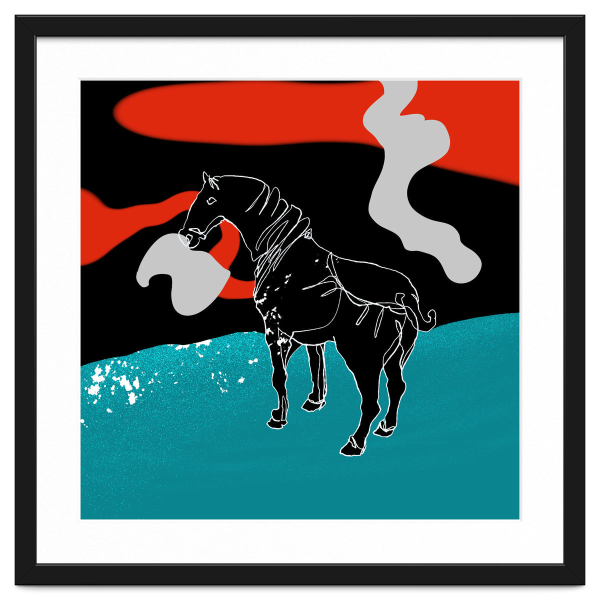 black Horse