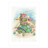 Slow traveling (Print Only) thumbnail