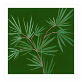 Abstract Palm (Print Only) thumbnail