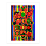 Pop Abstract 2023 Tapiz 119 (Print Only) thumbnail