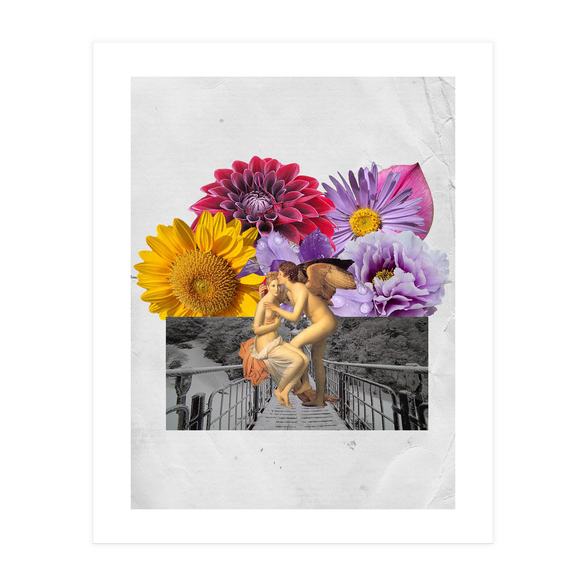 Summer Poem (Print Only)