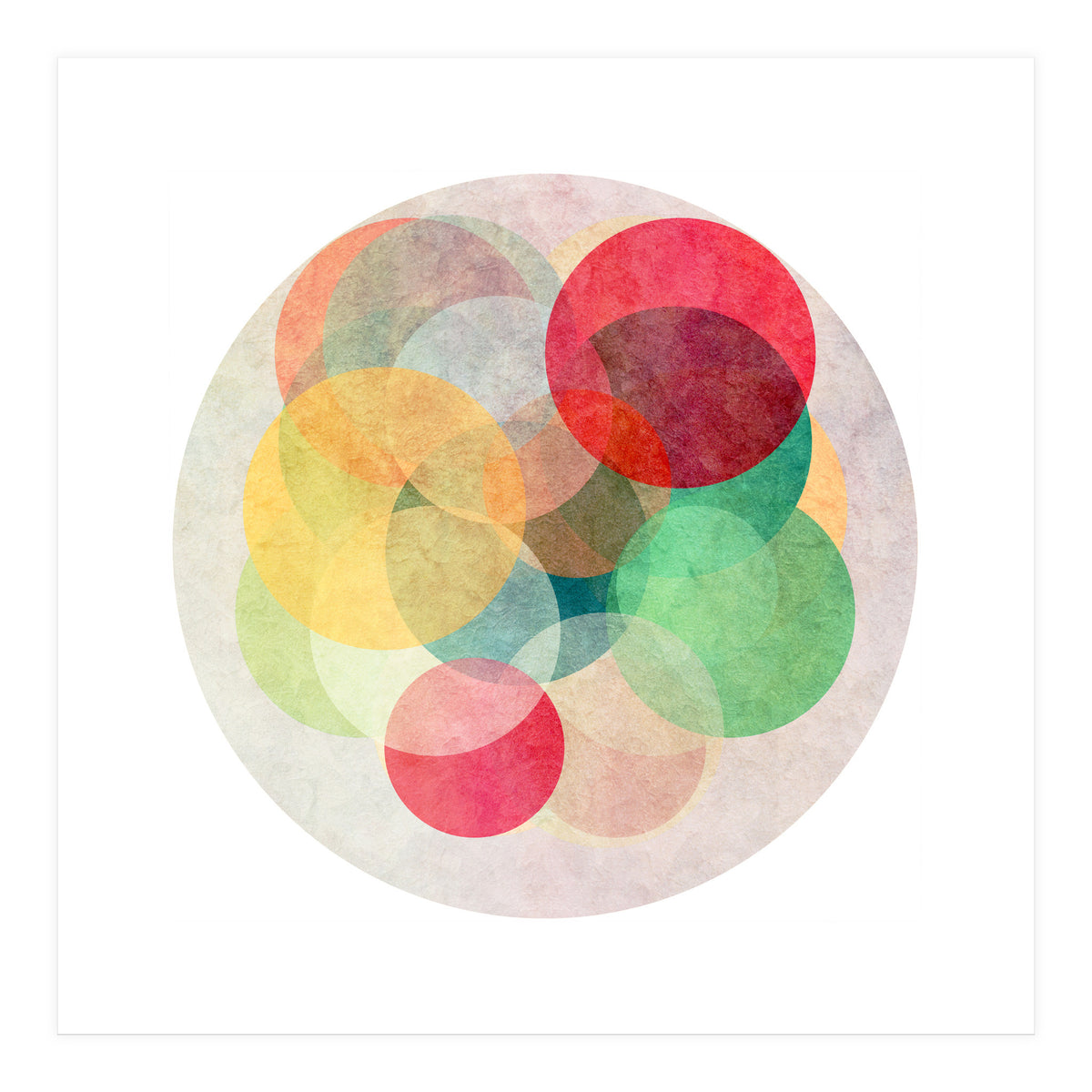 The Round Ones (Print Only)