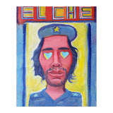 Che Guevara Y Corazones 1 (Print Only) thumbnail