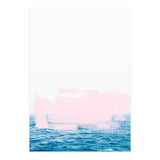 Ocean  Pink (Print Only) thumbnail