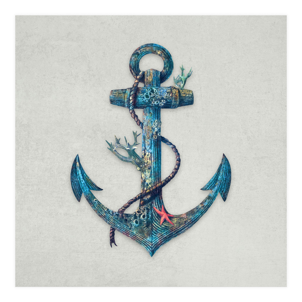 Lost At Sea (Print Only)