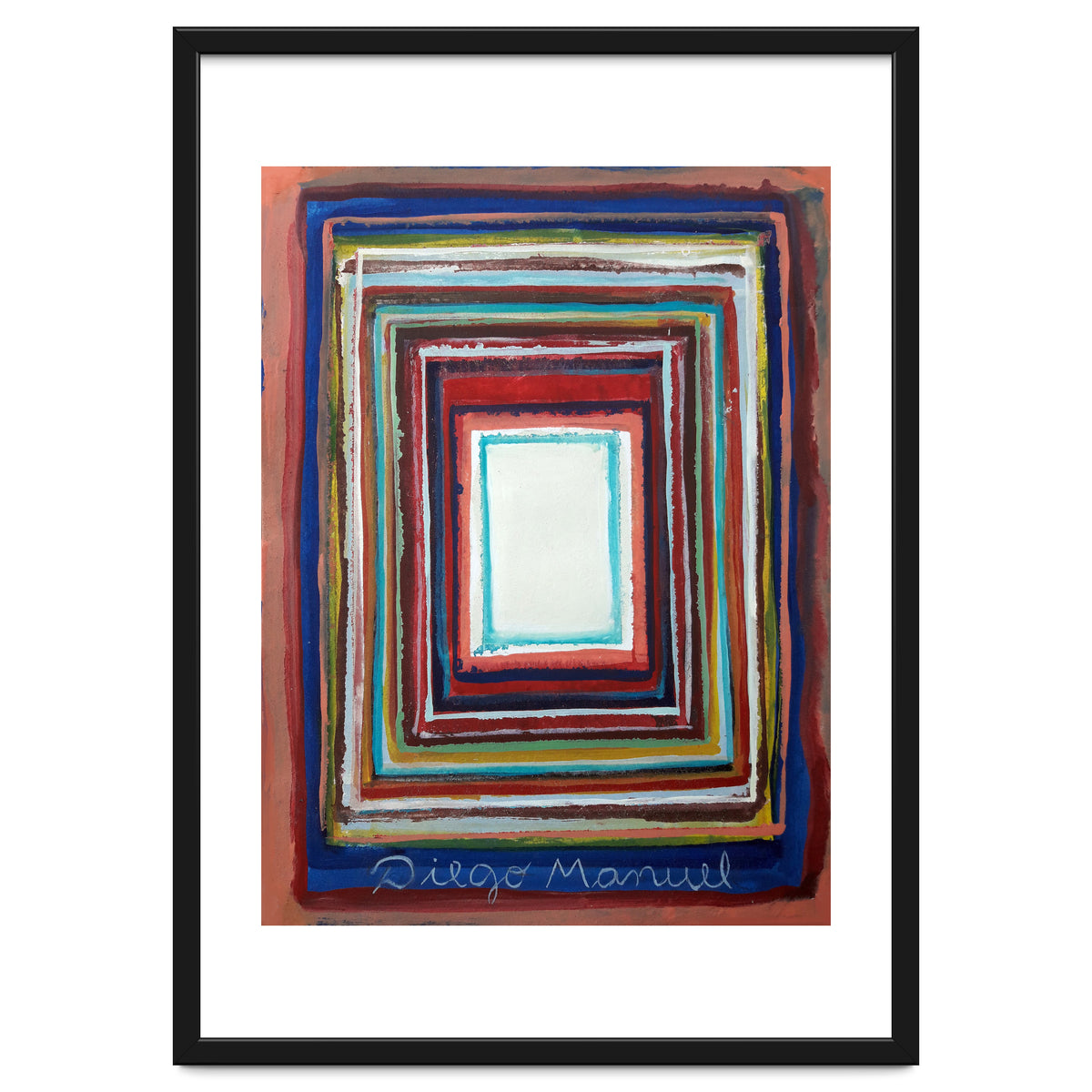 Cuadrado Sobre Cuadrado 2020