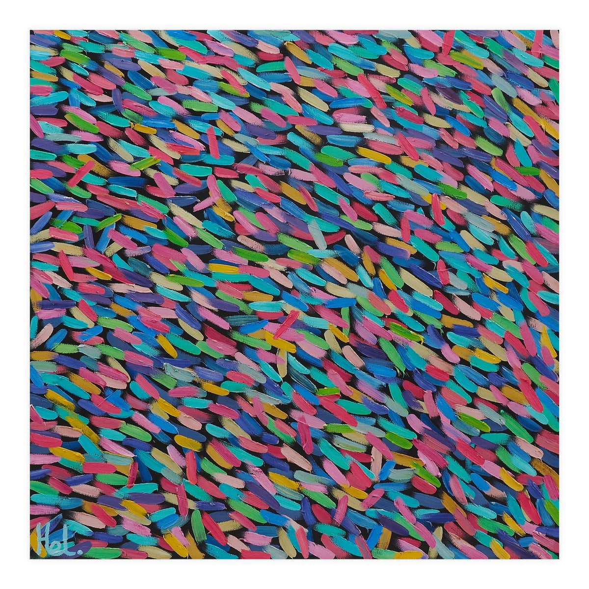 Auras Colours (Print Only)