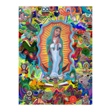 Virgen Y Graffiti 21 (Print Only) thumbnail