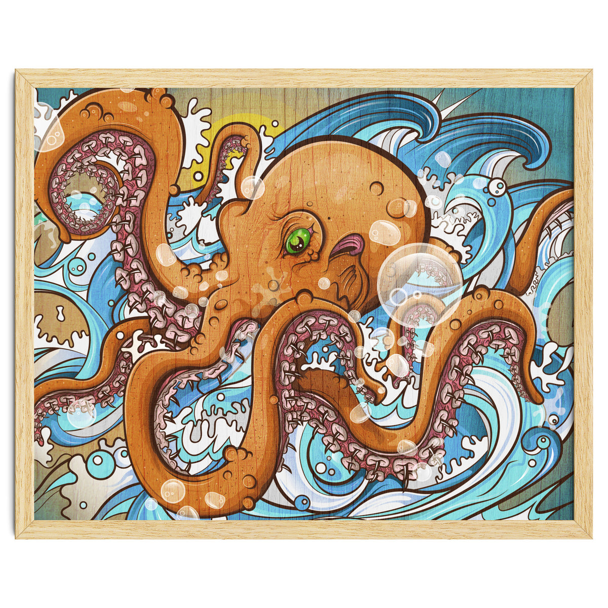 Octopus