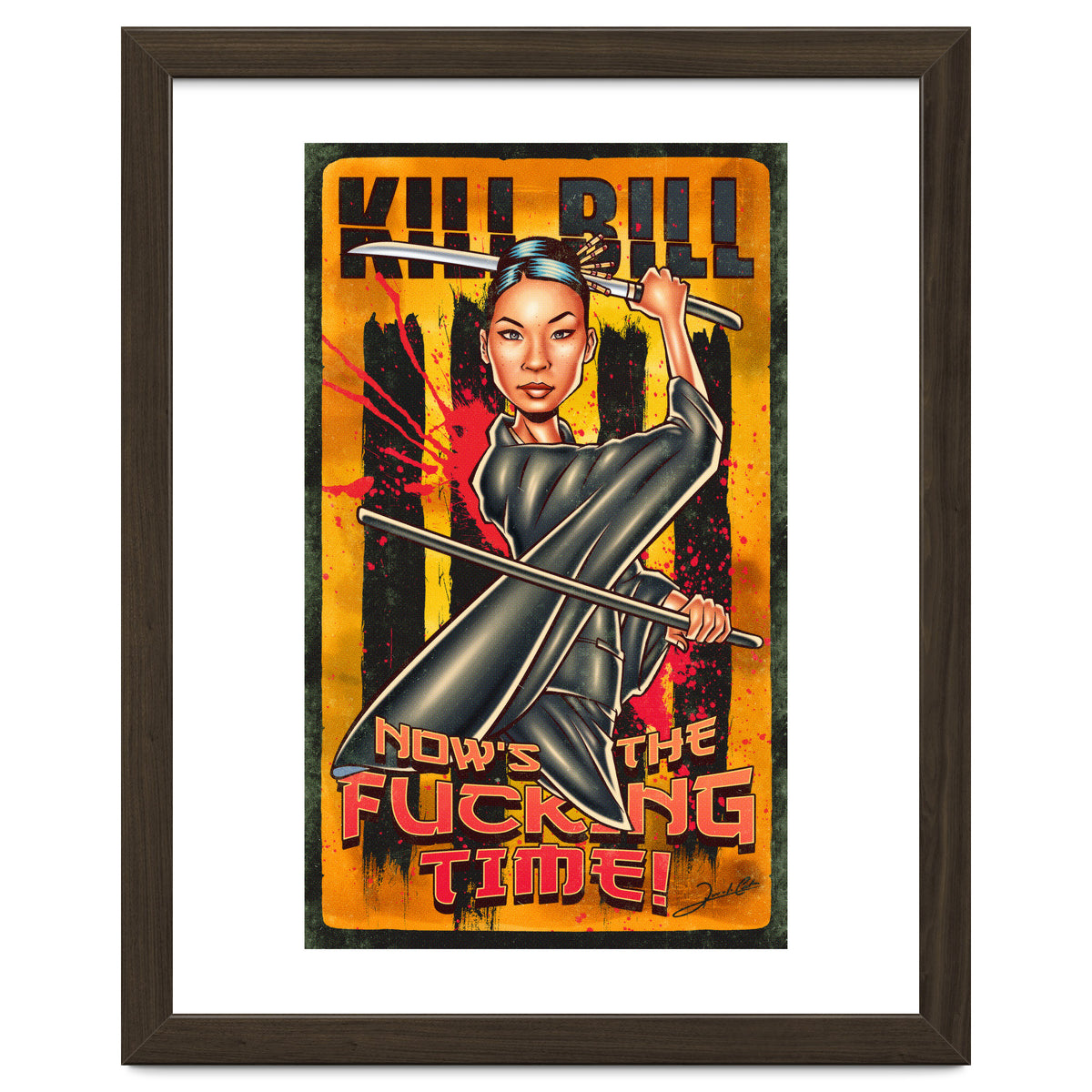 Now Is The F*cking Time