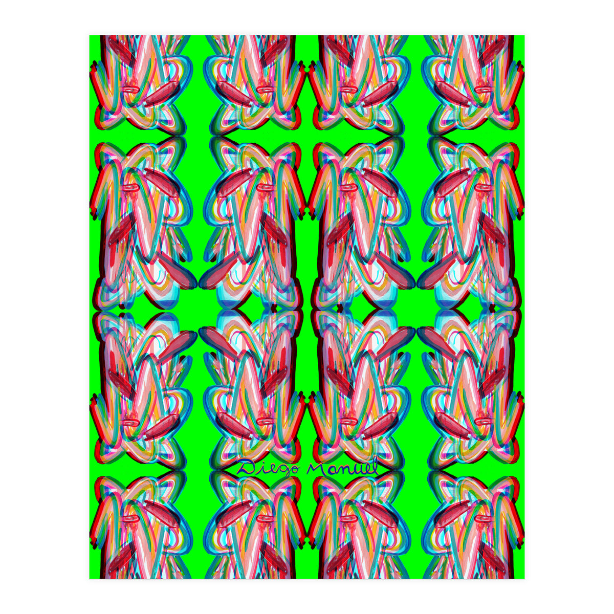 Formas 17 3d C (Print Only)