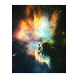 Space Runner (Print Only) thumbnail