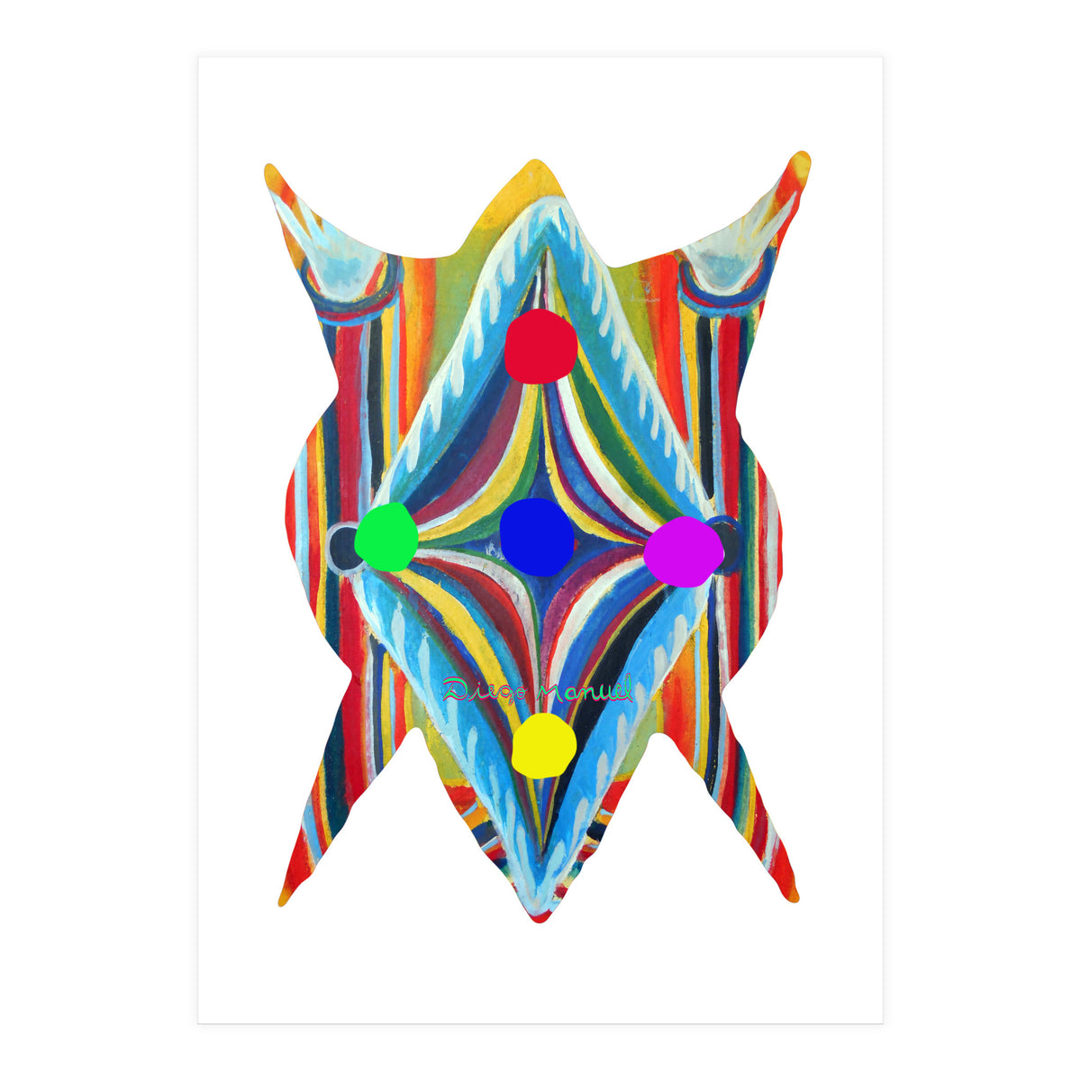 Graffiti Digita 2023 61  (Print Only)