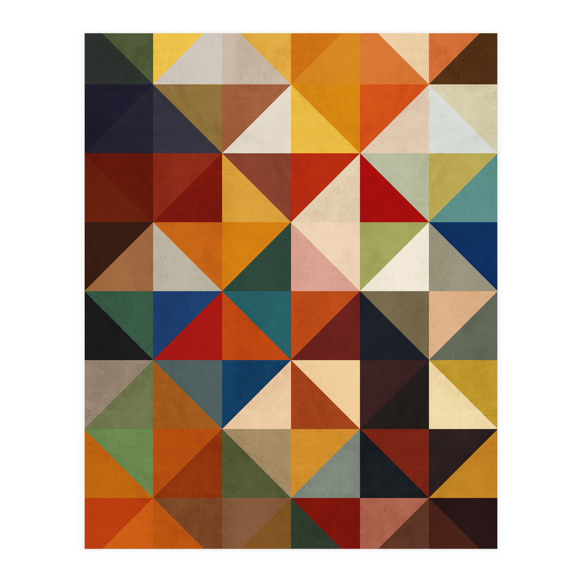 Abstract geometry II (Print Only)