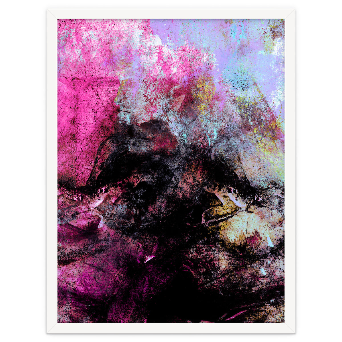 STORMY BLACK vs PINK-1