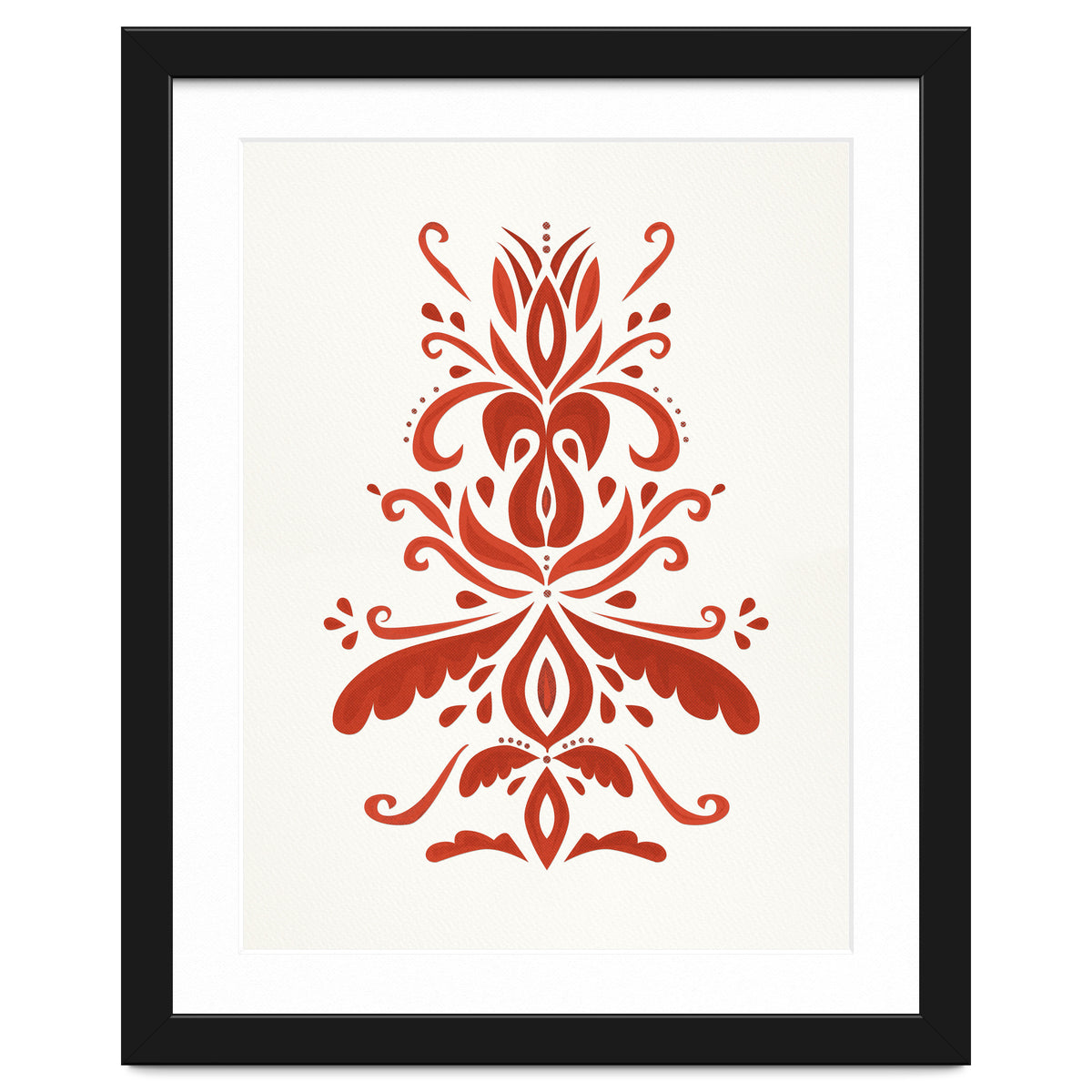 Artnoveau Scandi Style