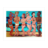 Fiesta En La Playa 2 (Print Only) thumbnail