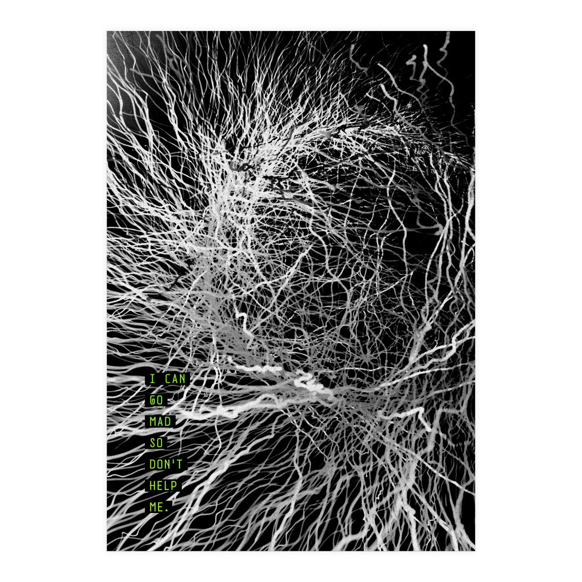 Mad Mind 3 (Print Only)