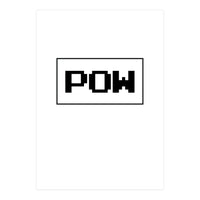 POW (Print Only)