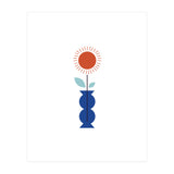 Sun In A Vase Rgb (Print Only) thumbnail
