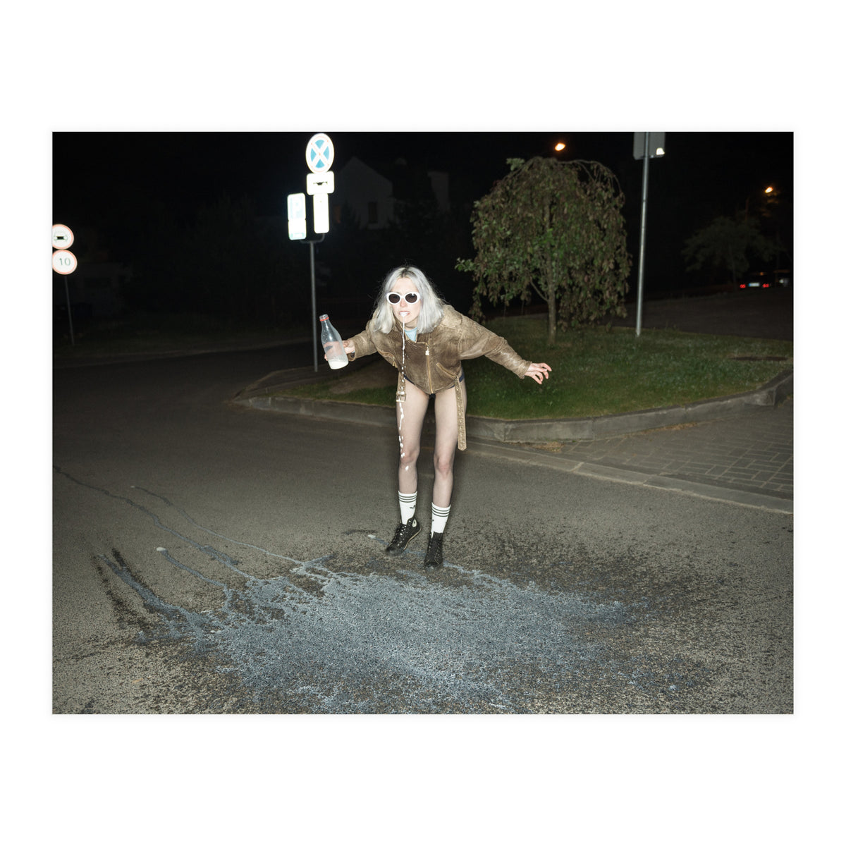 The Milky Way (Print Only)