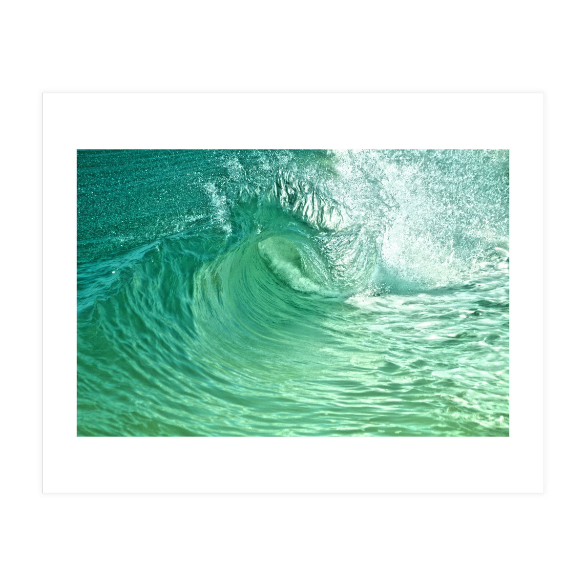 Within The Eye (Print Only)