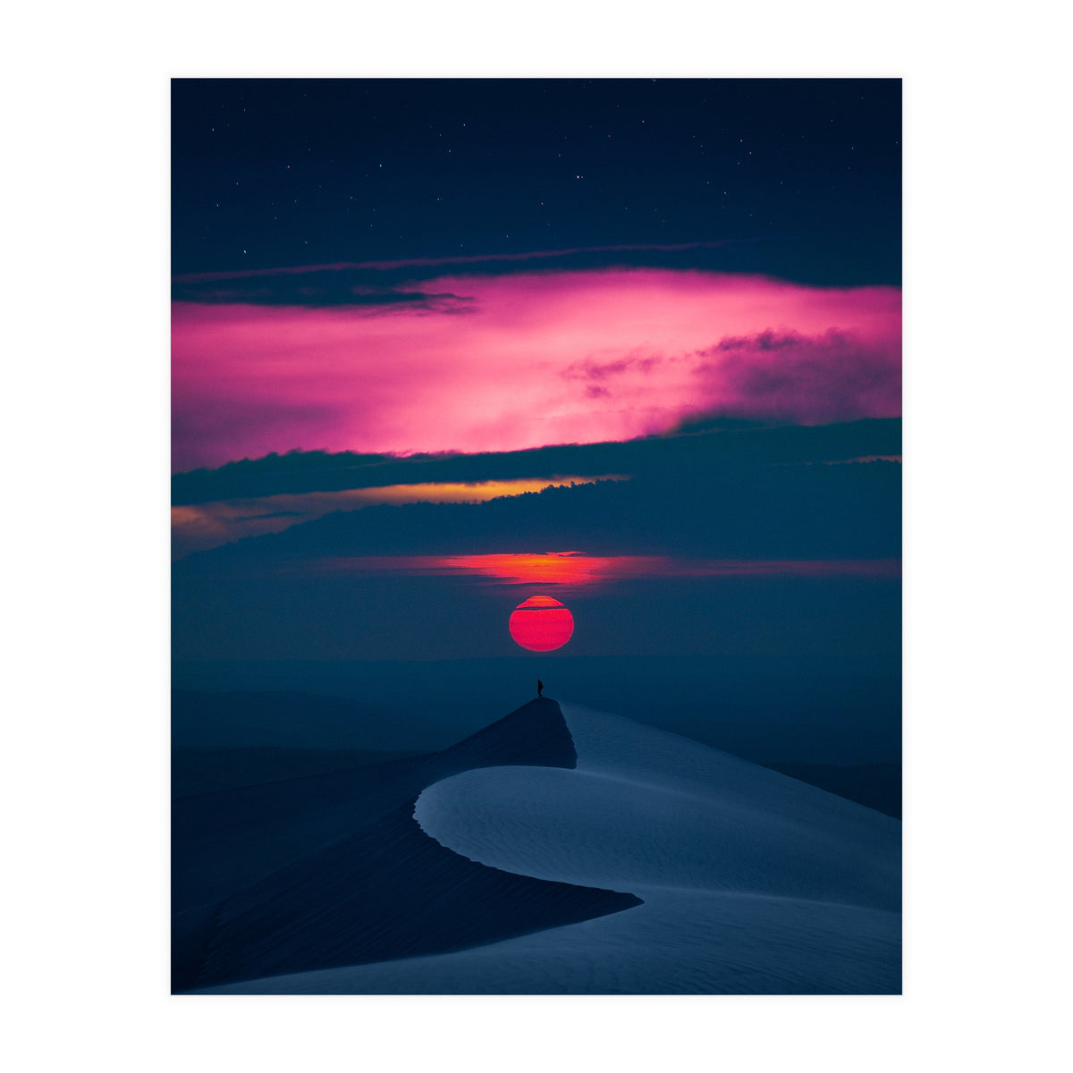DUSK (Print Only)