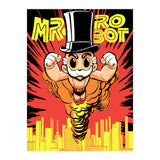 The Robots (Print Only) thumbnail
