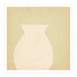 Soft green vase (Print Only) thumbnail