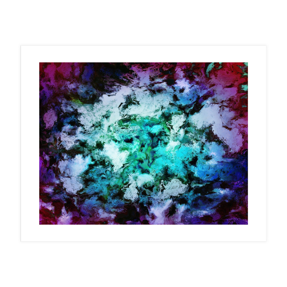 Cool Places (Print Only)