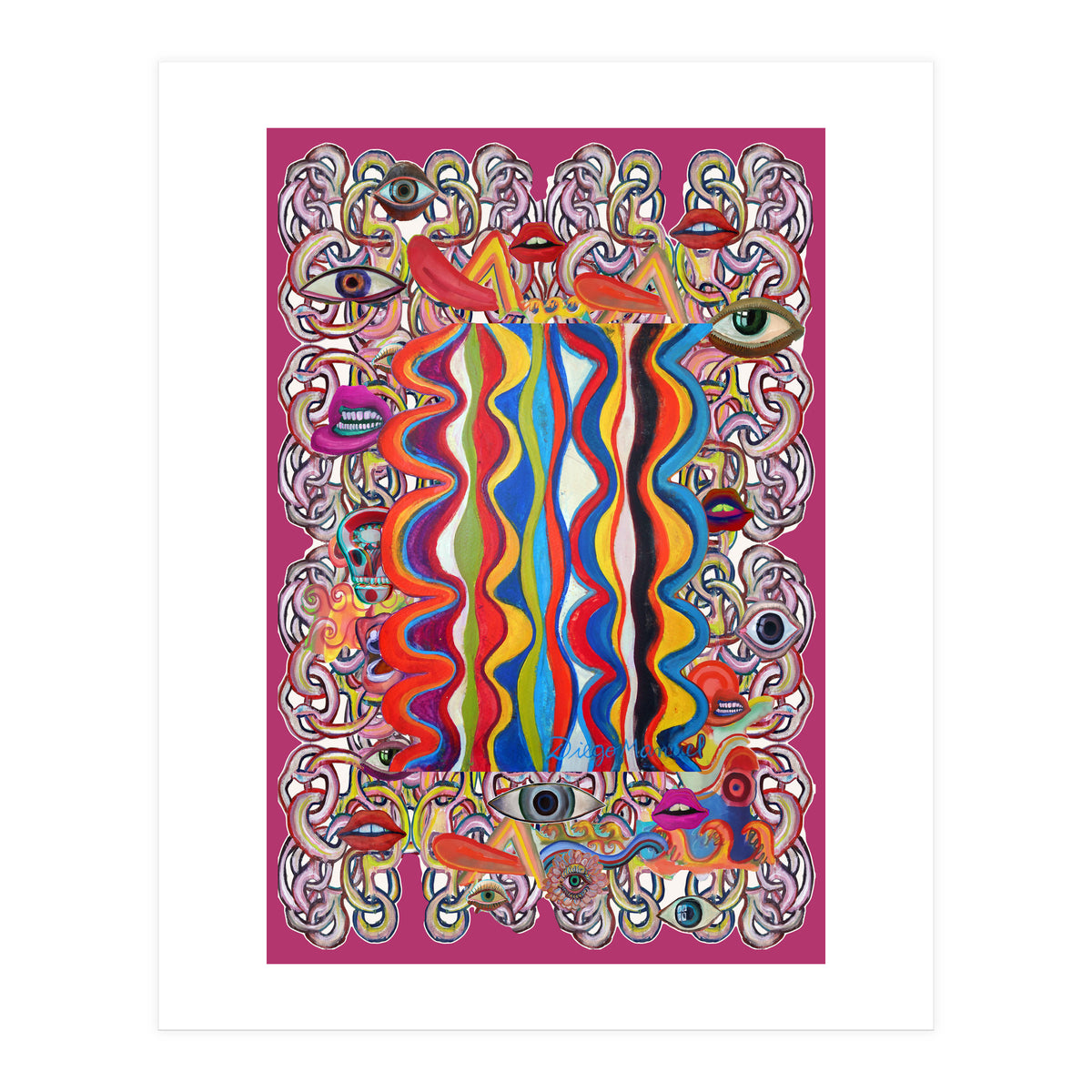 New Graffiti2022 32 (Print Only)