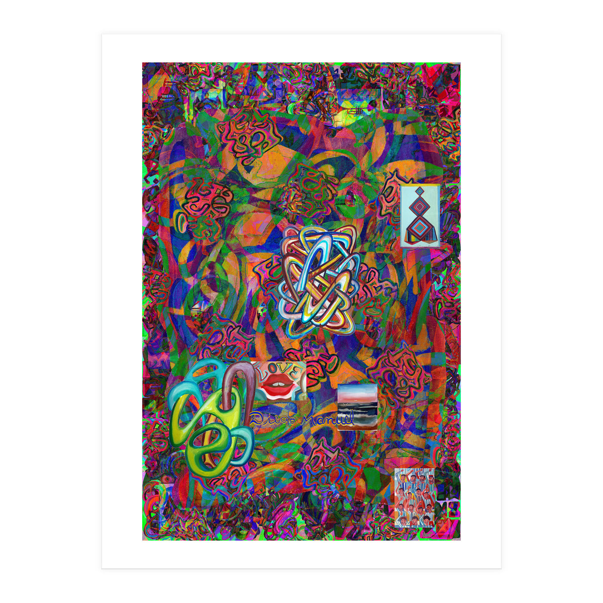 Graffiti Digital 2022 591 (Print Only)