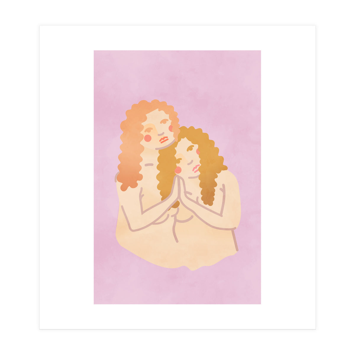 Gemini (Print Only)