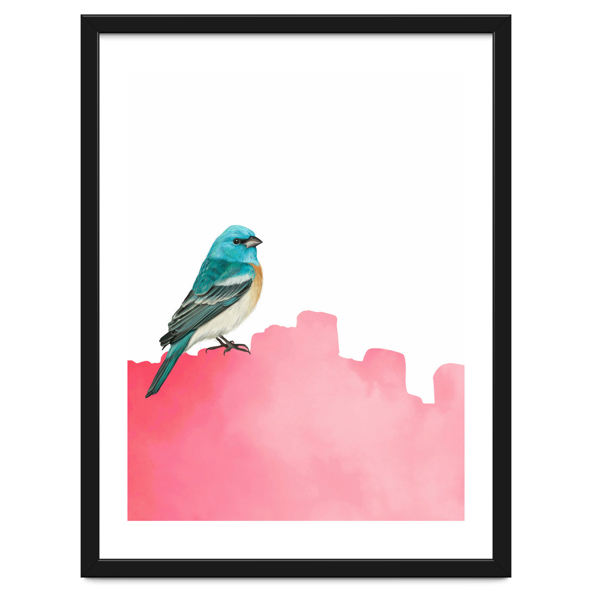 Bird Pink