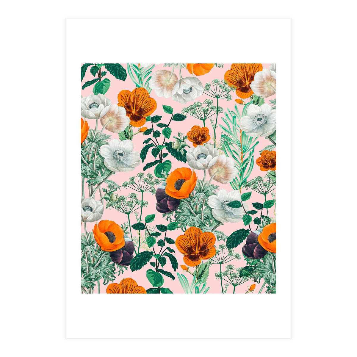 Wildflowers (Print Only)