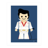 Elvis Toy (Print Only) thumbnail