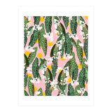 Turn Your Face To The Sun & The Shadows Follow Behind You (Print Only) thumbnail