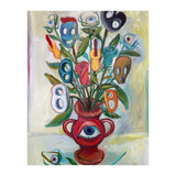 Flores Y Calaveras (Print Only) thumbnail