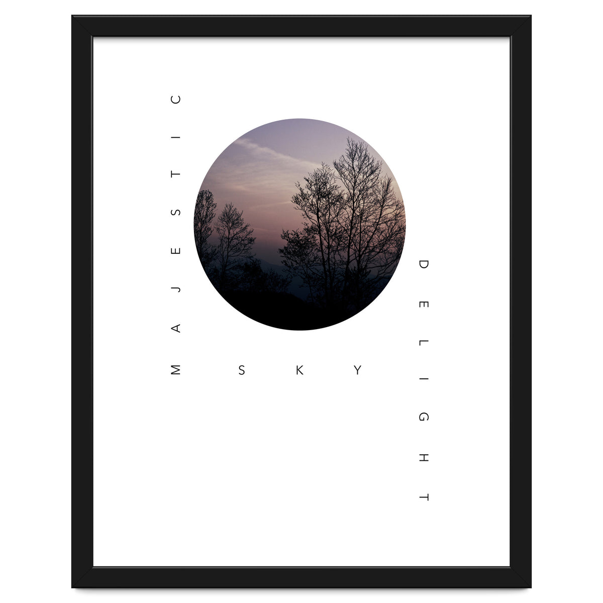 Majestic - Delight - Sky