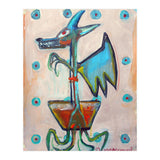 Zorro Planta (Print Only) thumbnail