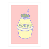 Banana Milk (Print Only) thumbnail