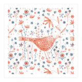 Apricot Bird (Print Only) thumbnail