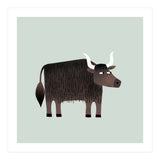 Yak (Print Only) thumbnail