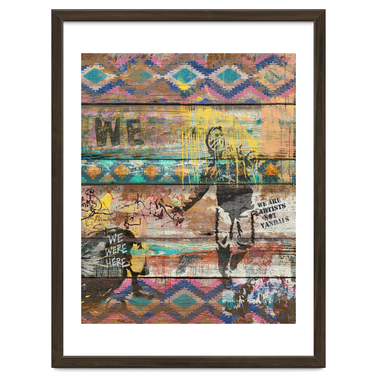 Art Isn't A Crime (Molotov Cocktail)