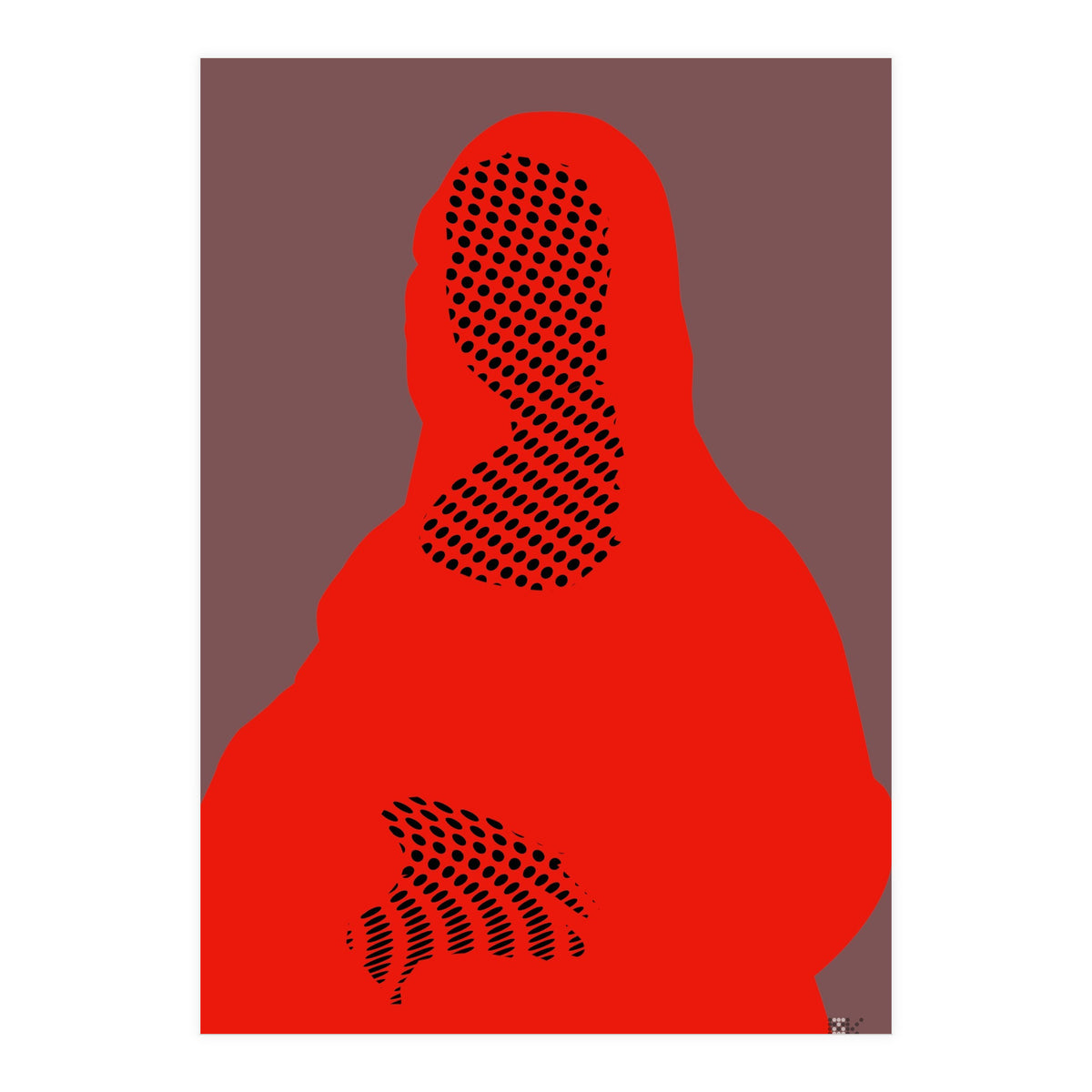 Mona, nu mach aber mal ein Punkt 1 (Print Only)