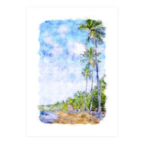Caribbean Coast (Print Only) thumbnail