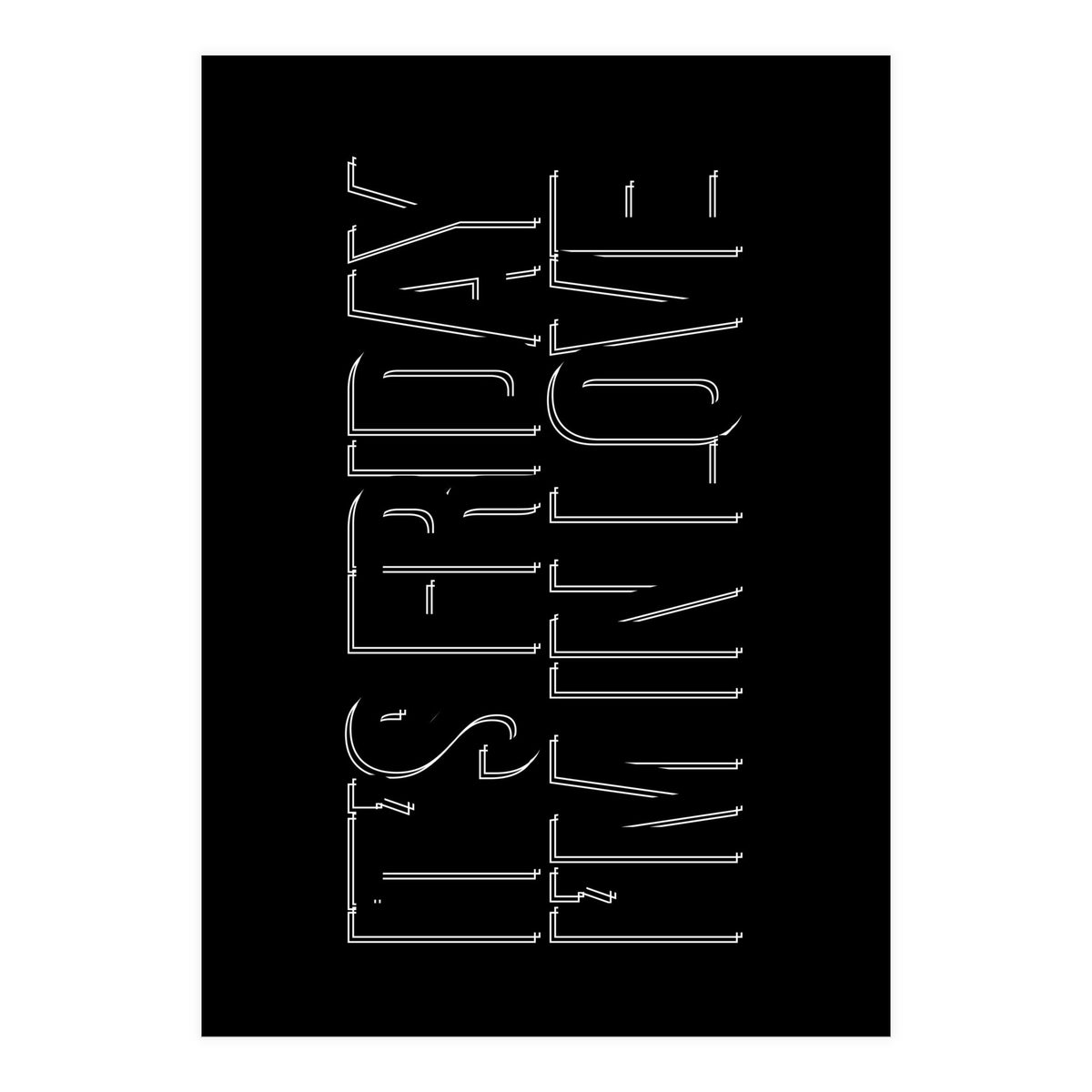 The Cure (Print Only)